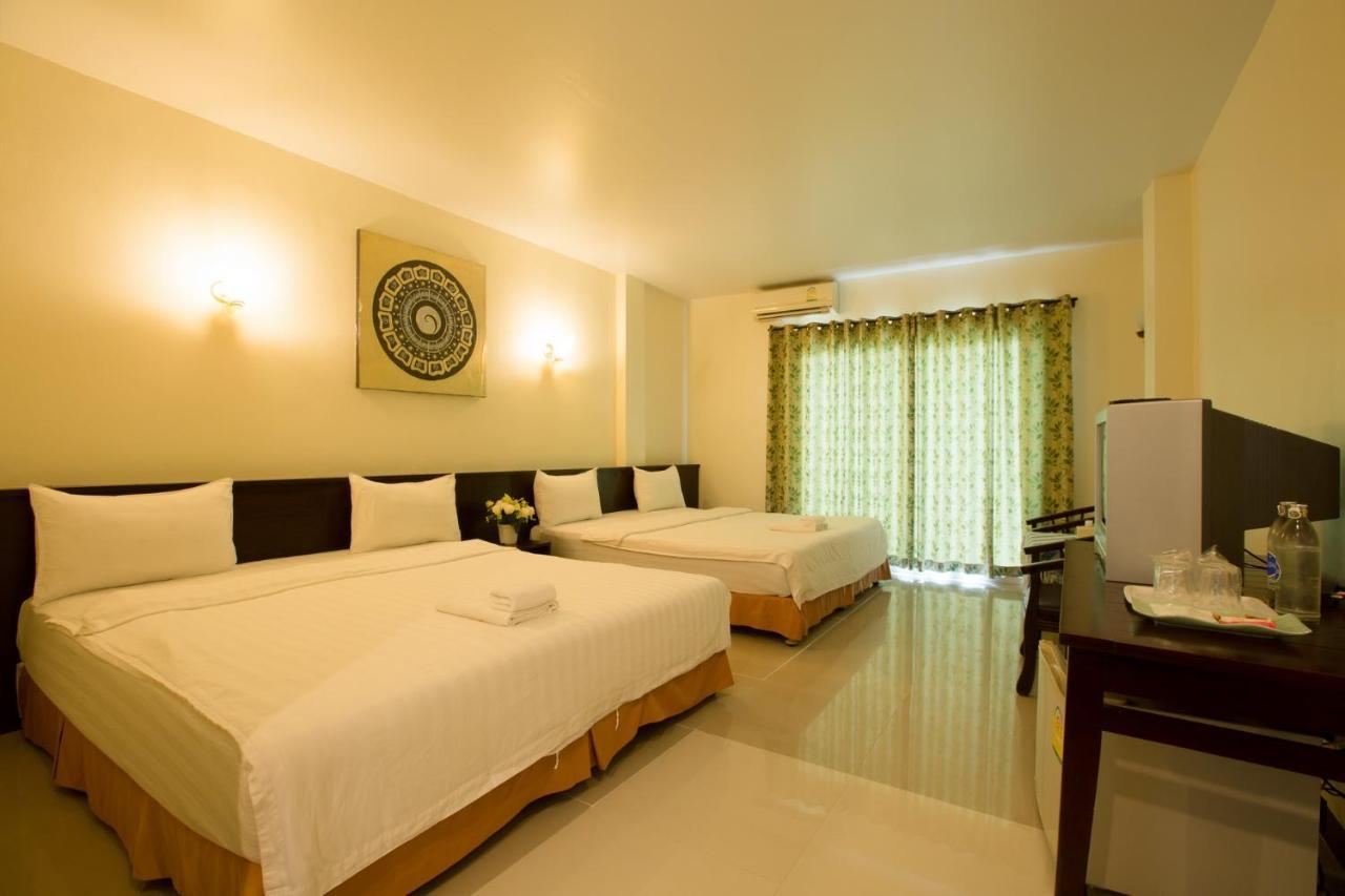 Kiang Talay Resort Rayong Exterior foto